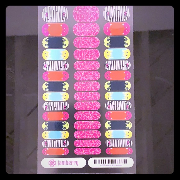 Jamberry Other Halloween Nail Wraps Junior Poshmark